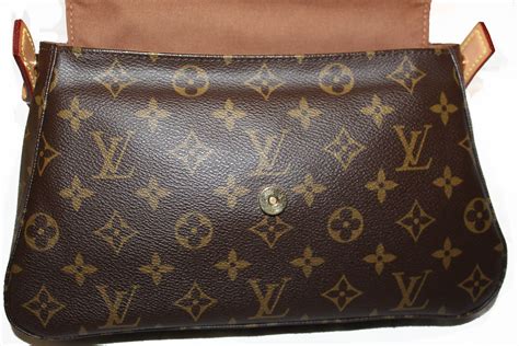 authentic louis vuitton monogram mini looping bag